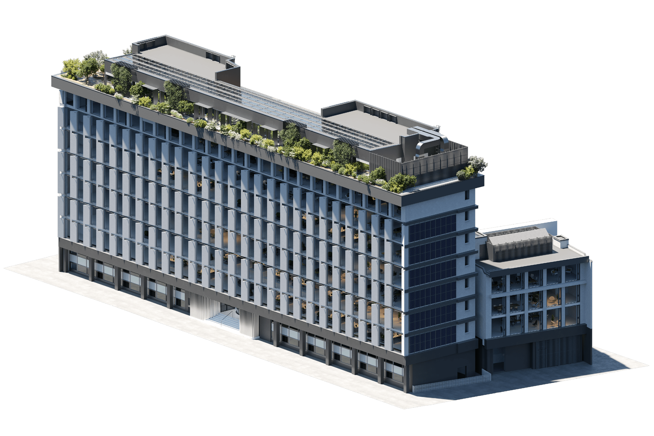 Stacking plan